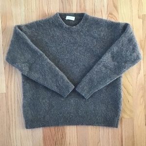 La Garconne Moderne Upcycled Himalaya Sweater 👀 like Cordera Boucle & Babaa Fit